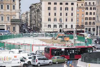 Rome Construction Site, From Metro C To Jubilee And Pnrr Works ...