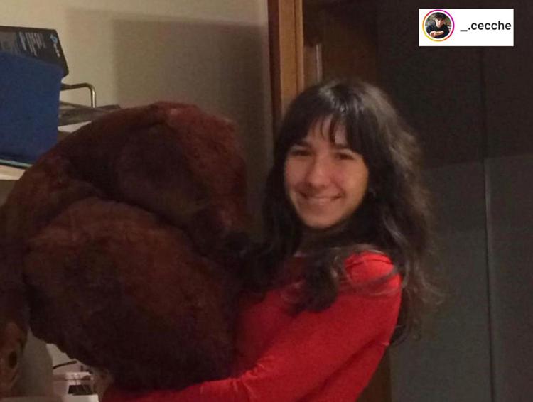 Giulia Cecchettin, foto dal profilo Instagram del fratello Davide