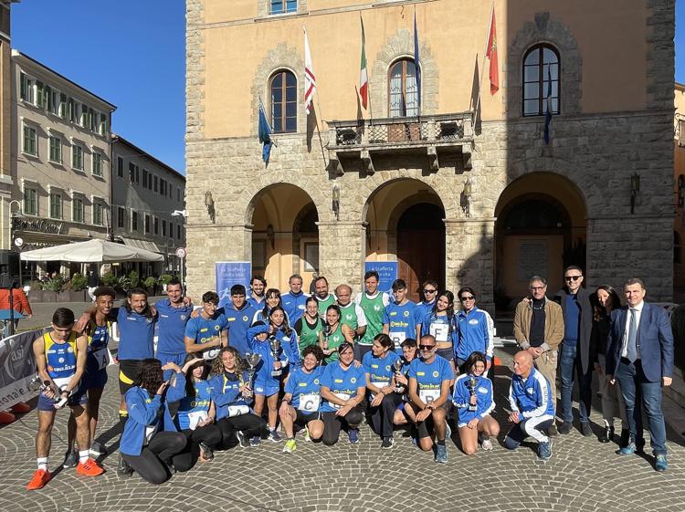 Atletica, a Grosseto la Staffetta della Famiglia organizzata da Asi