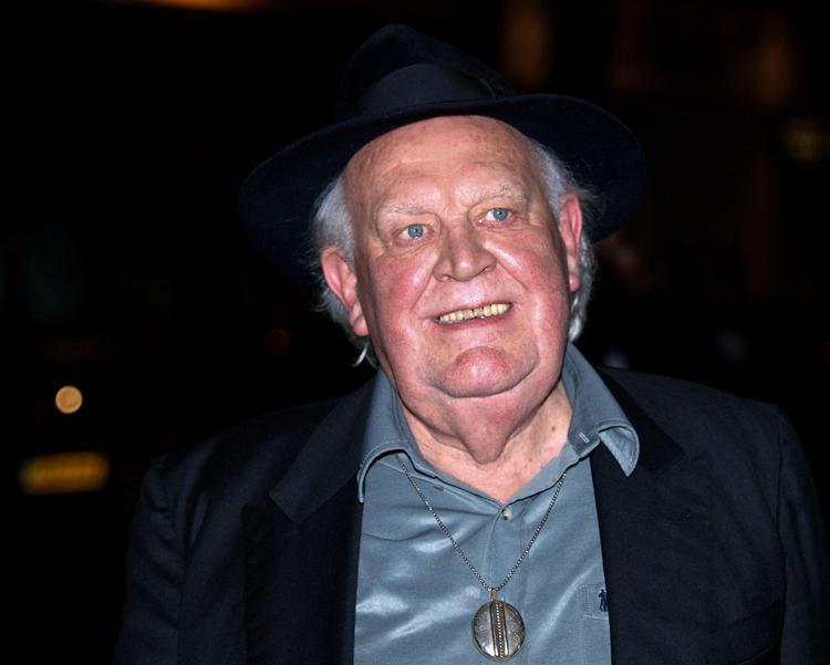 Joss Ackland - (Afp)