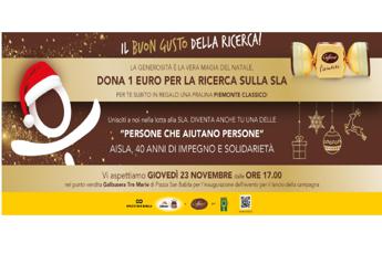 Malattie rare, Aisla lancia a Milano un evento multisensoriale per la ricerca sulla Sla