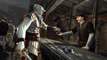 Pubblicità a tutto schermo in Assassin’s Creed: Ubisoft chiarisce