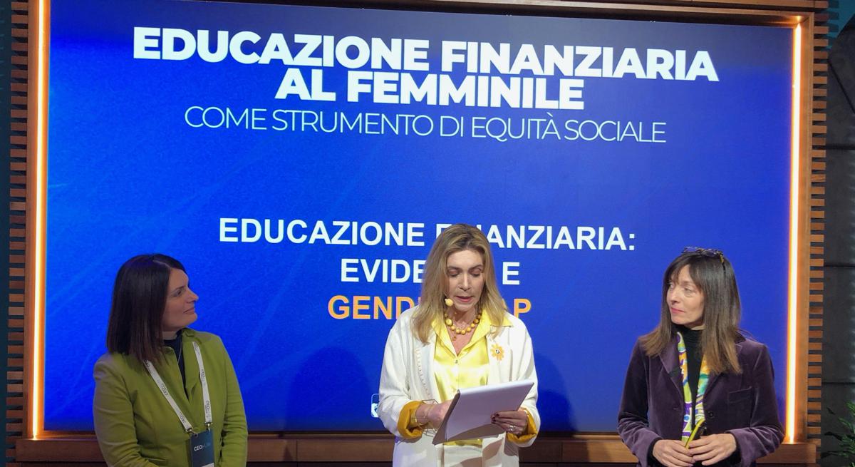 Educazione finanziaria femminile come strumento di equità sociale