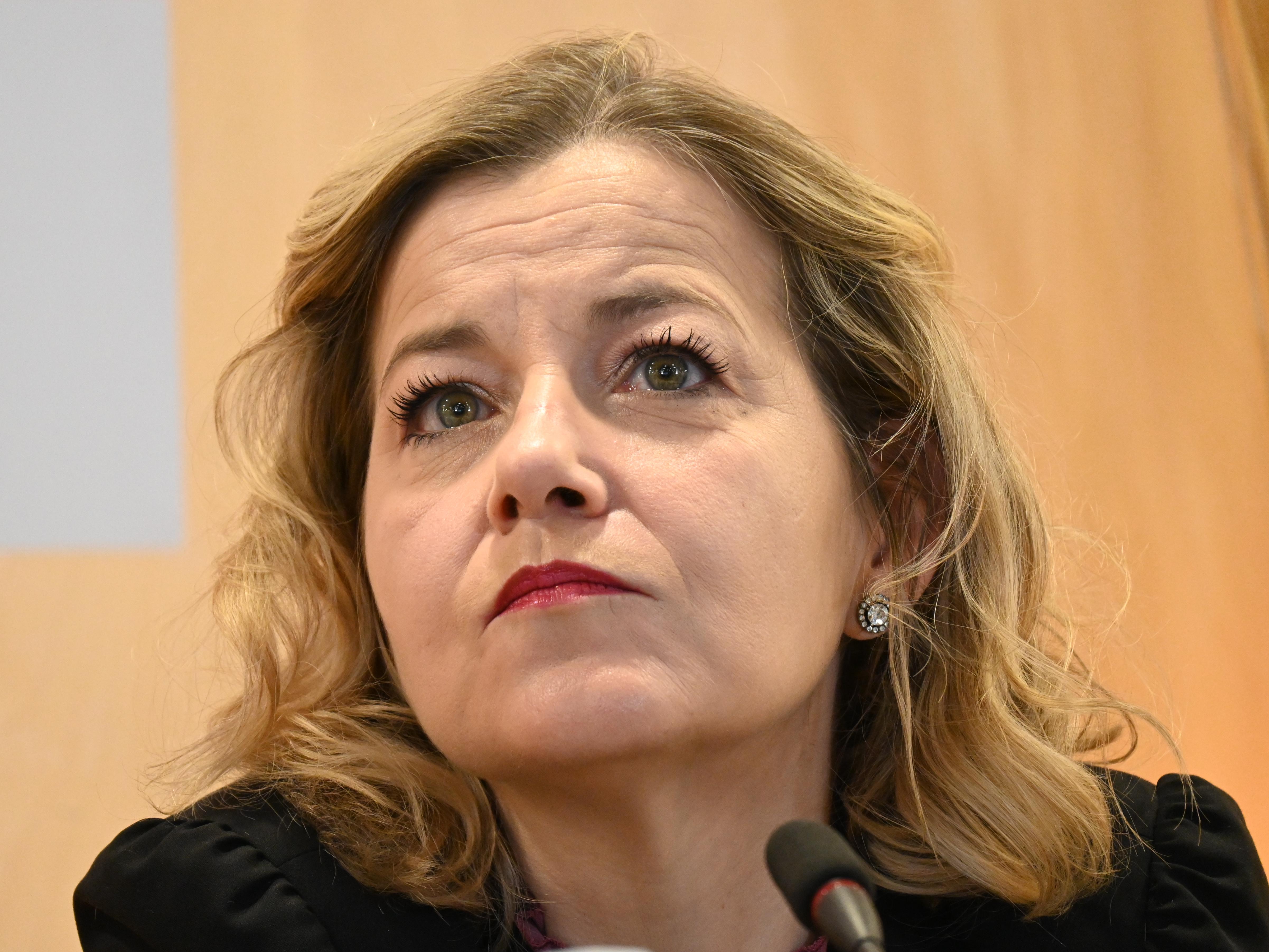 Simonetta Marangoni, responsabile presidio sistemi di gestione Poste Italiane