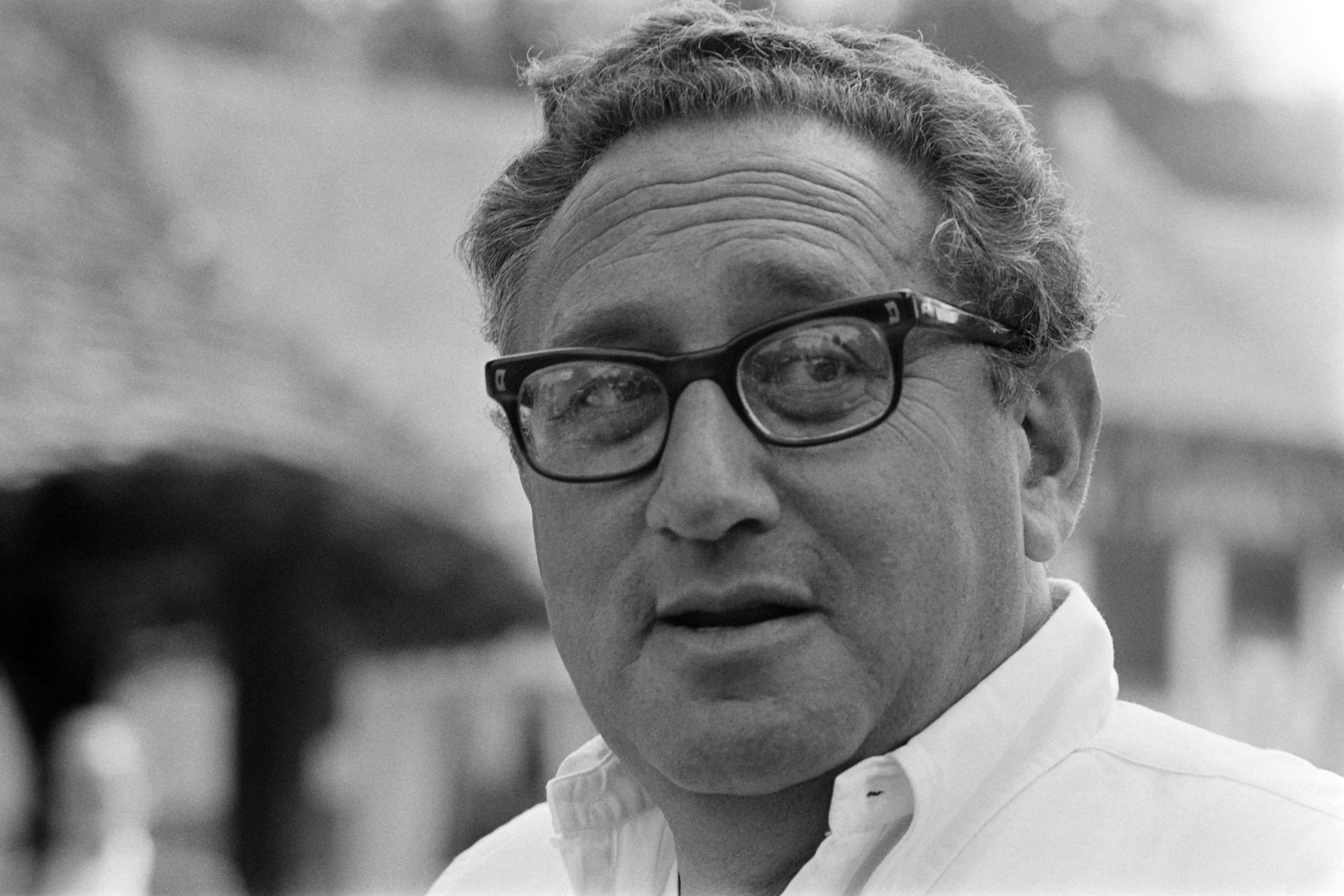 The Legacy of Henry Kissinger: A Century of American Foreign Policy
