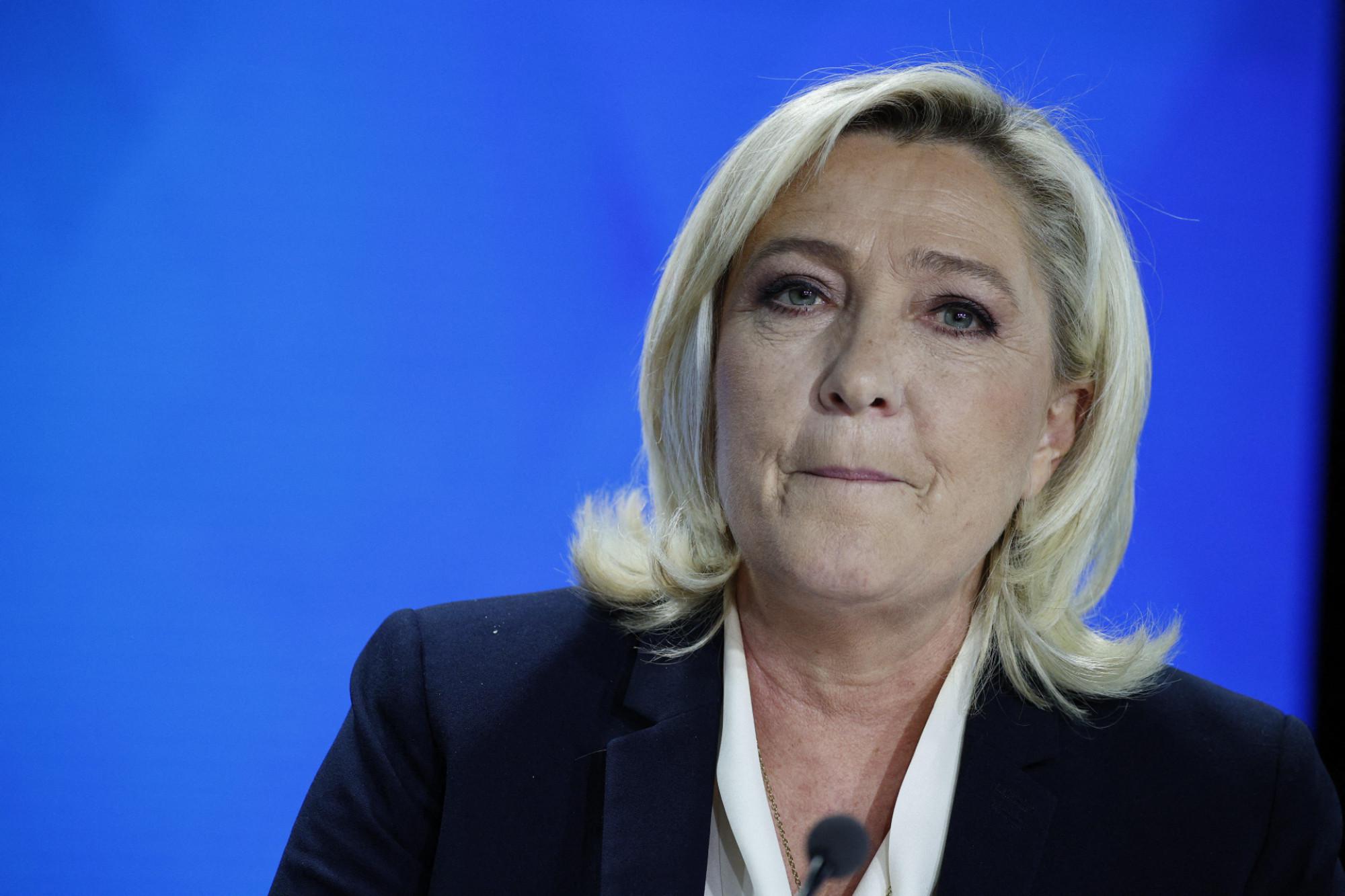 Marine Le Pen will be tried for fraud involving EU funds - Pledge Times