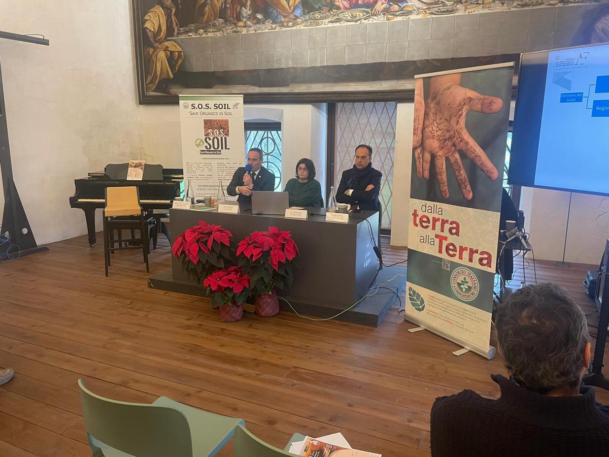 Ambiente, a Bergamo convegno Cic per la giornata mondiale del suolo