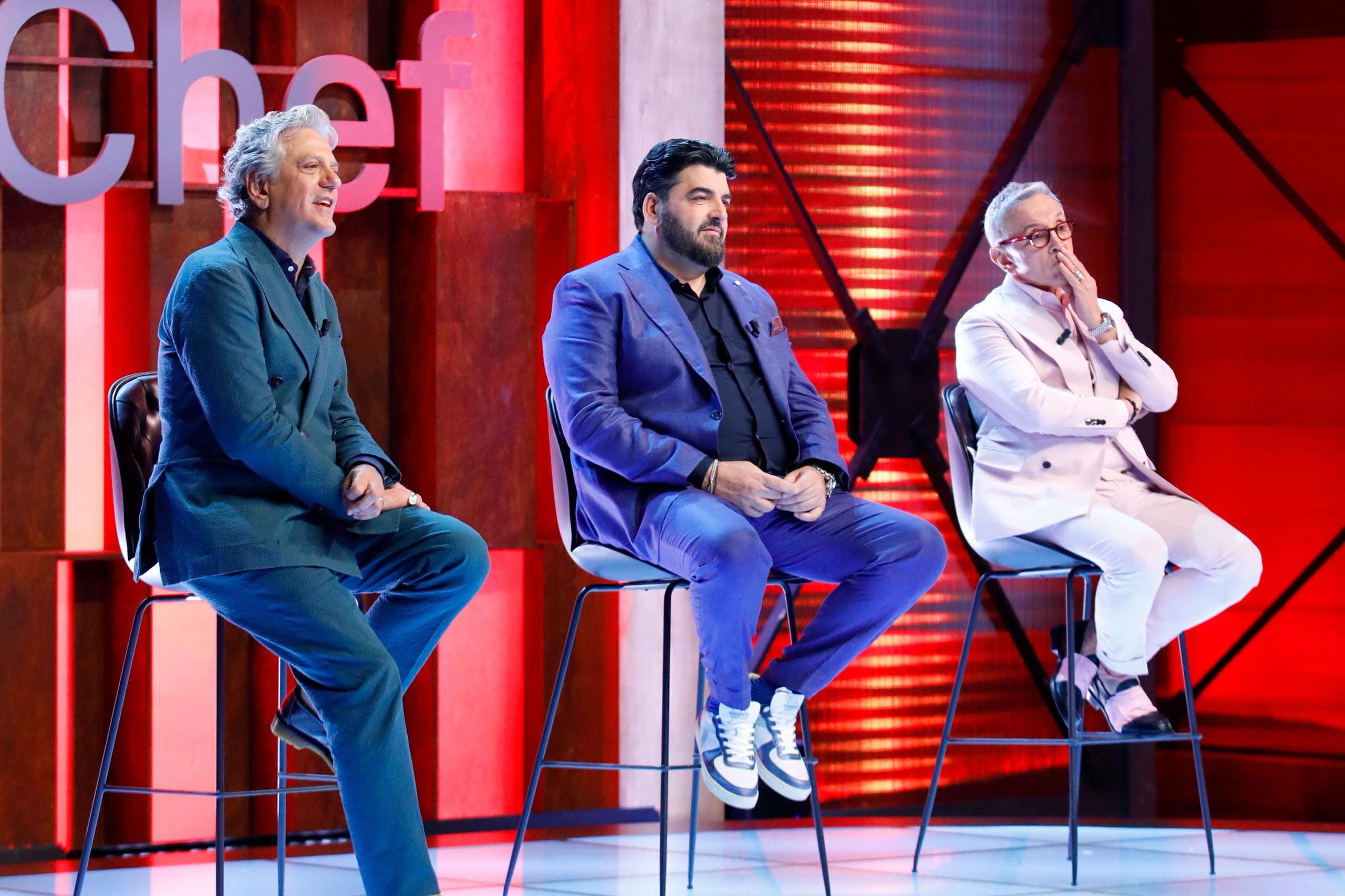 Iginio Massari conquistato da un ex di MasterChef