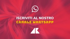 Il canale ufficiale su WhatsApp di Adnkronos