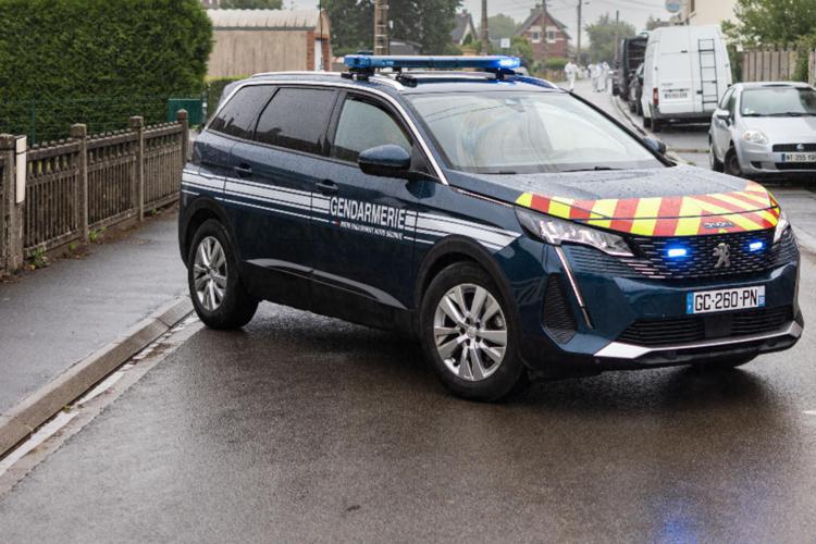 Polizia francese - Afp