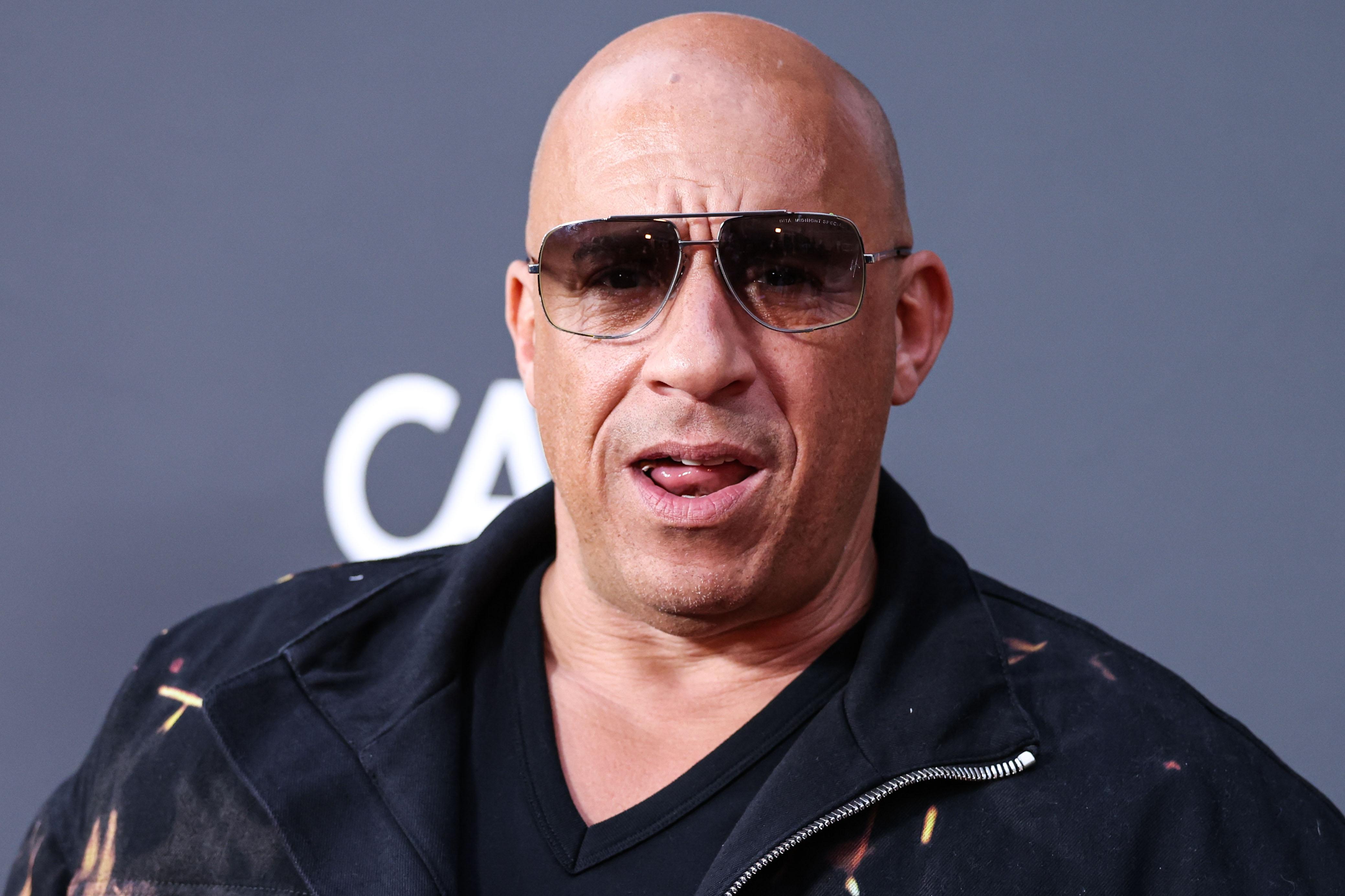 Hollywood, accusations of sexual harassment for Vin Diesel - Pledge Times