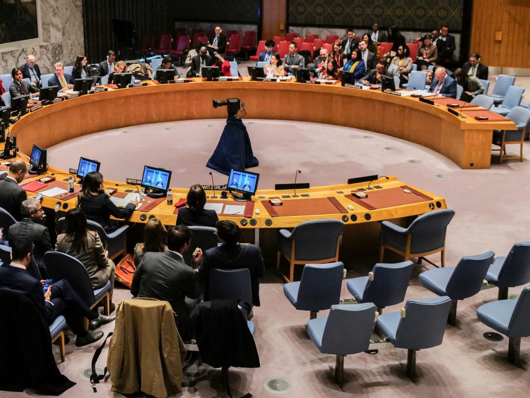 UN Security Council Approves Aid Resolution for Gaza: Details of Support Offered