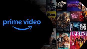 Prime Video, le pubblicità arrivano dal 29 gennaio