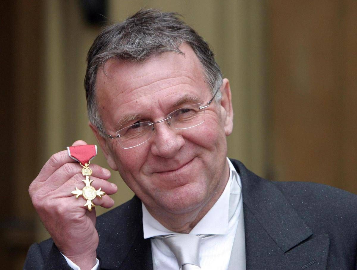 <div>E' morto Tom Wilkinson, attore di Full Monty aveva 75 anni</div>