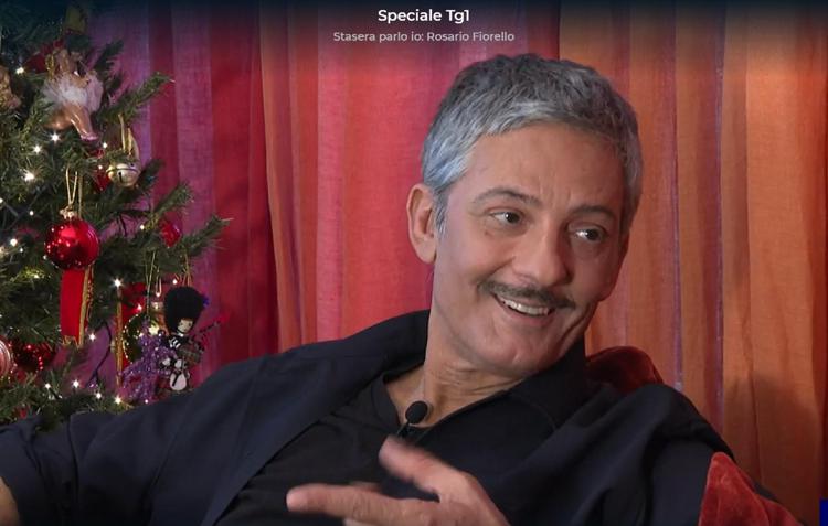 L'intervista a Fiorello 