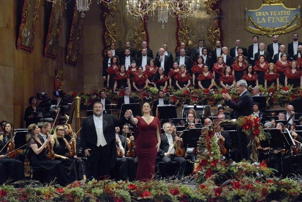 La Fenice New Year's Concert 2024 celebrates 70 years of Rai timenews