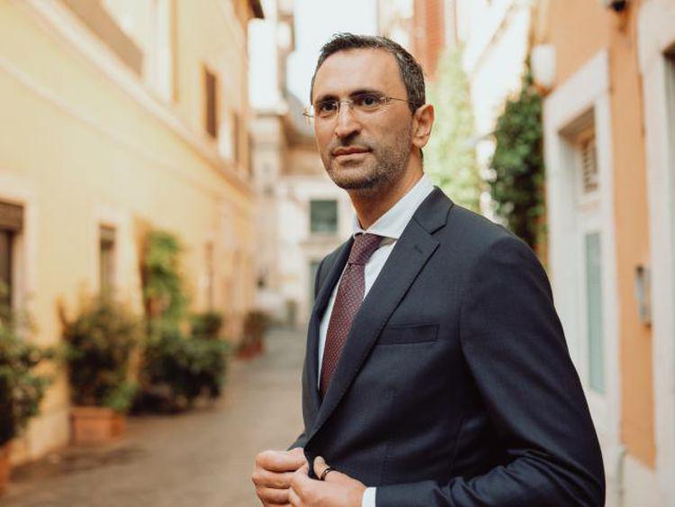 Sano Musab Hijazi, founder e CEO di It’s Prodigy