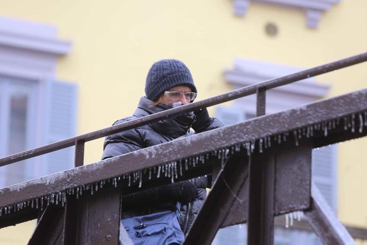 Freddo polare sull'Italia, le previsioni meteo di oggi - Fotogramma