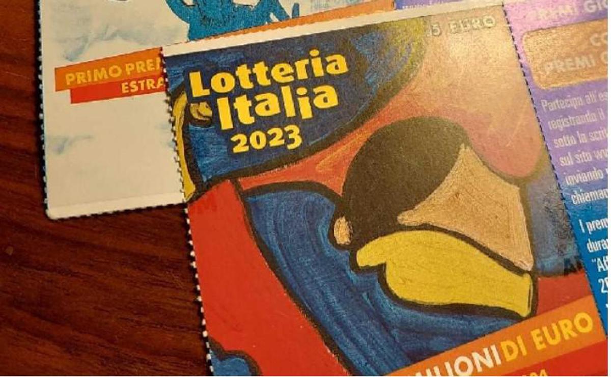 Lotteria Italia 2024, biglietti vincenti occhio alla scadenza