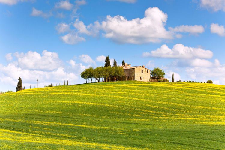 Boom dell'agriturismo in Italia - Canva