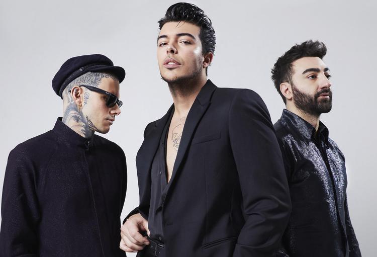 The Kolors (foto ufficio stampa)