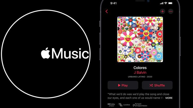 Apple Music, bonus per gli artisti che pubblicano in audio spaziale