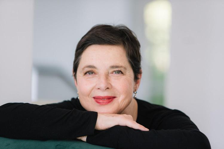 Isabella Rossellini alla Pergola, debutto con successo