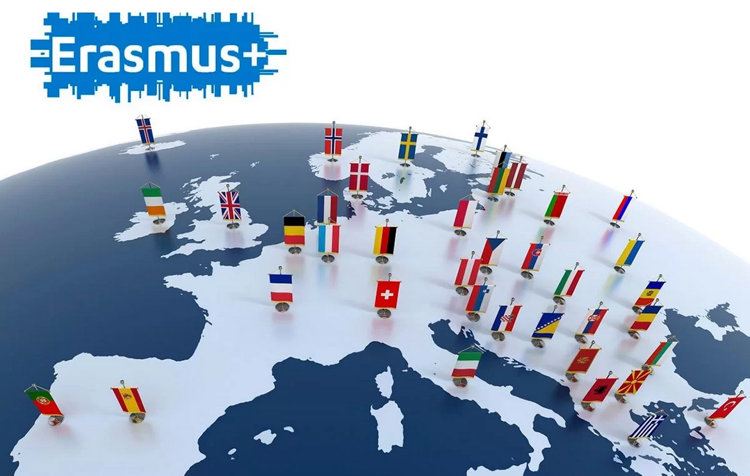 Erasmus+ per lo sport: pubblicate le prime scadenze per l’anno 2024
