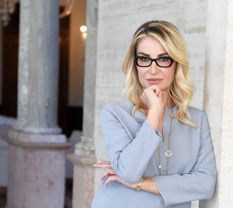 Romana Liuzzo, presidente della Fondazione Guido Carli