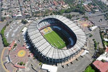 stadioazteca cittamessico afp