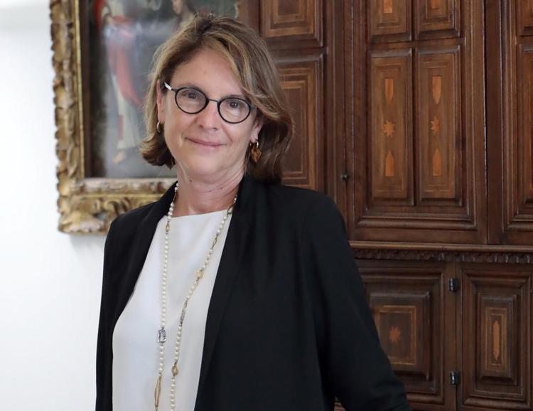 Flavia Mazzarella, Presidente di Bper Banca