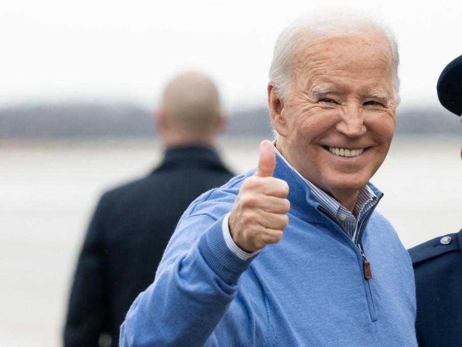 USA 2024, Democratic Primaries In Nevada: Biden Triumphs - Pledge Times