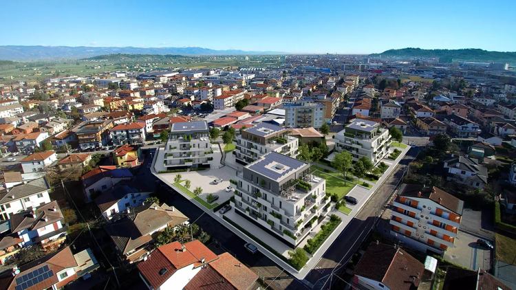 Dalla Verde: dai progetti immobiliari sold out al nuovo complesso residenziale Creazzo CityPark
