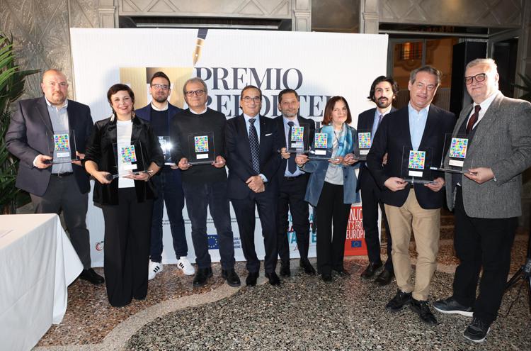 Alla 17esima edizione Reporter del Gusto premiati i racconti della salumeria italiana