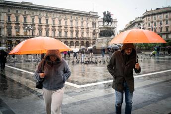 Maltempo Nord Italia Oggi, Allerta Rossa In Lombardia E Veneto: La ...