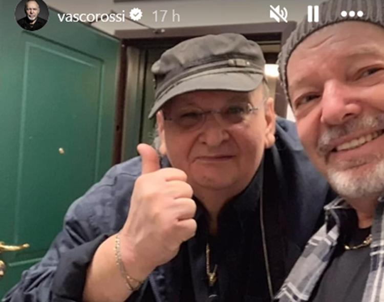 Vasco Rossi, quando Andrea Giacobazzi spiegò perché fu 'Colpa d'Alfredo'