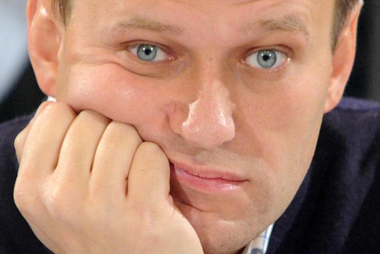 Aleksej Navalny - Afp