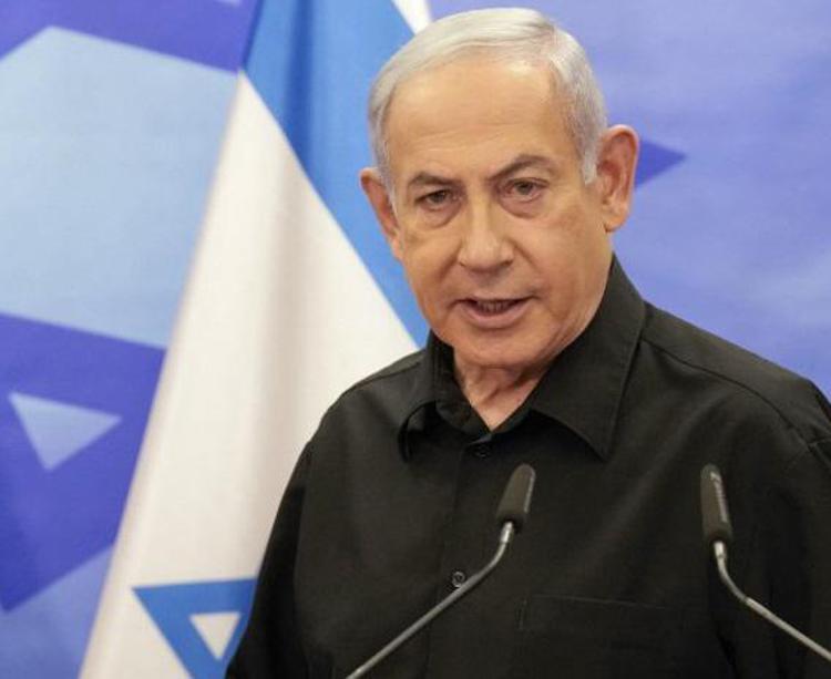 Benjamin Netanyahu (Afp)