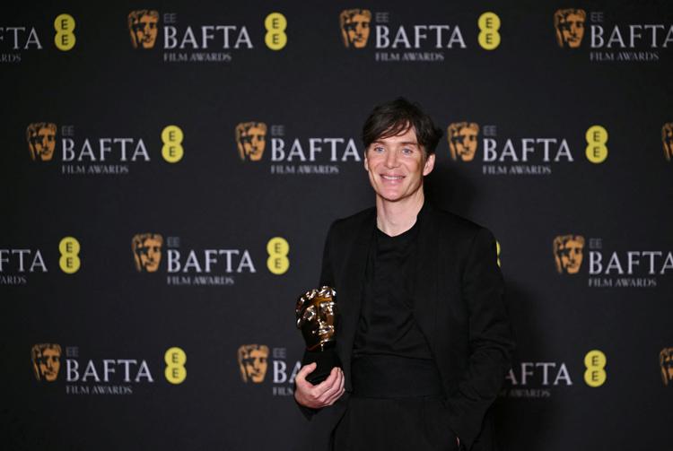 Cillian Murphy - (Afp)