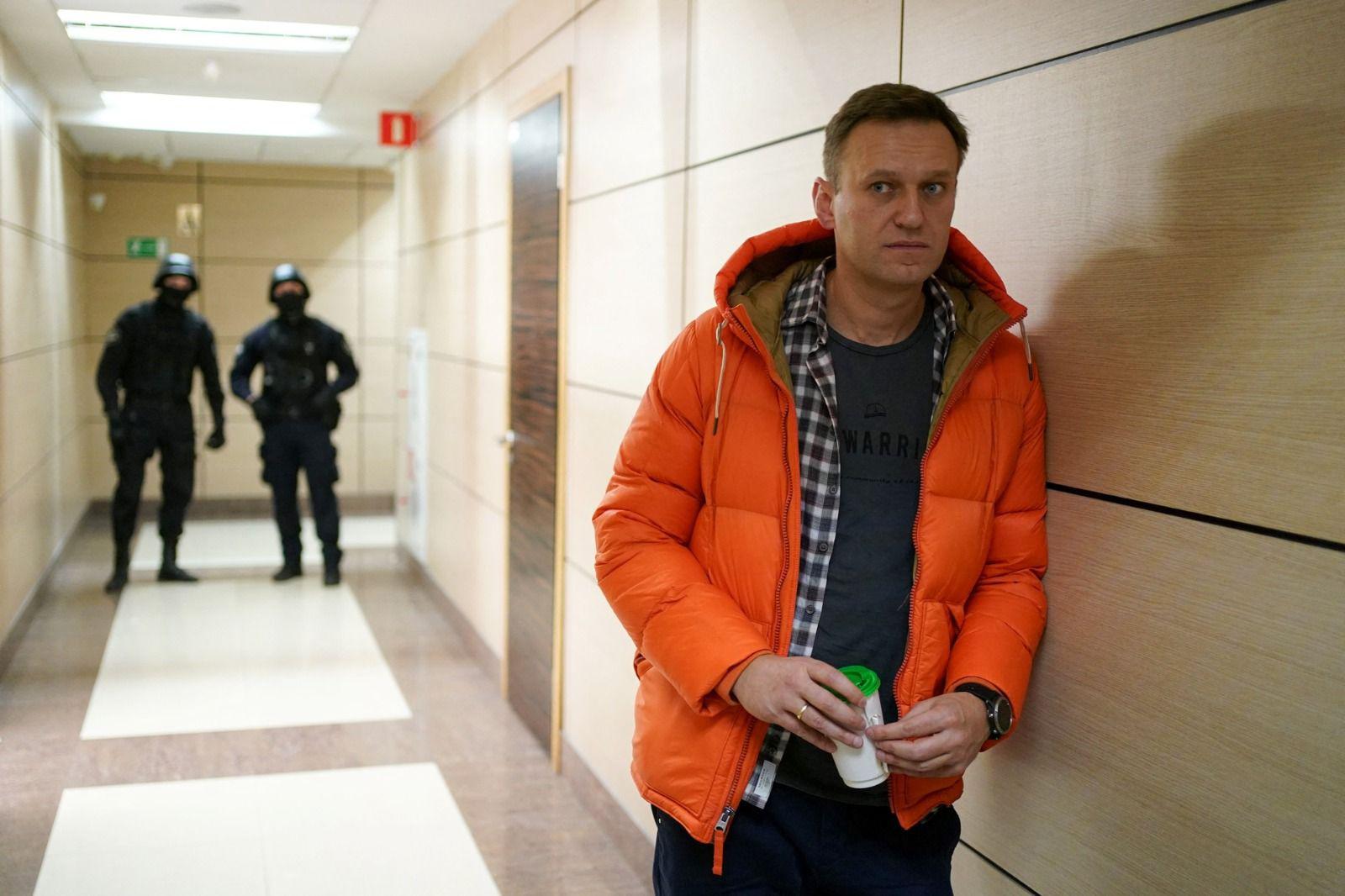 navalny russia