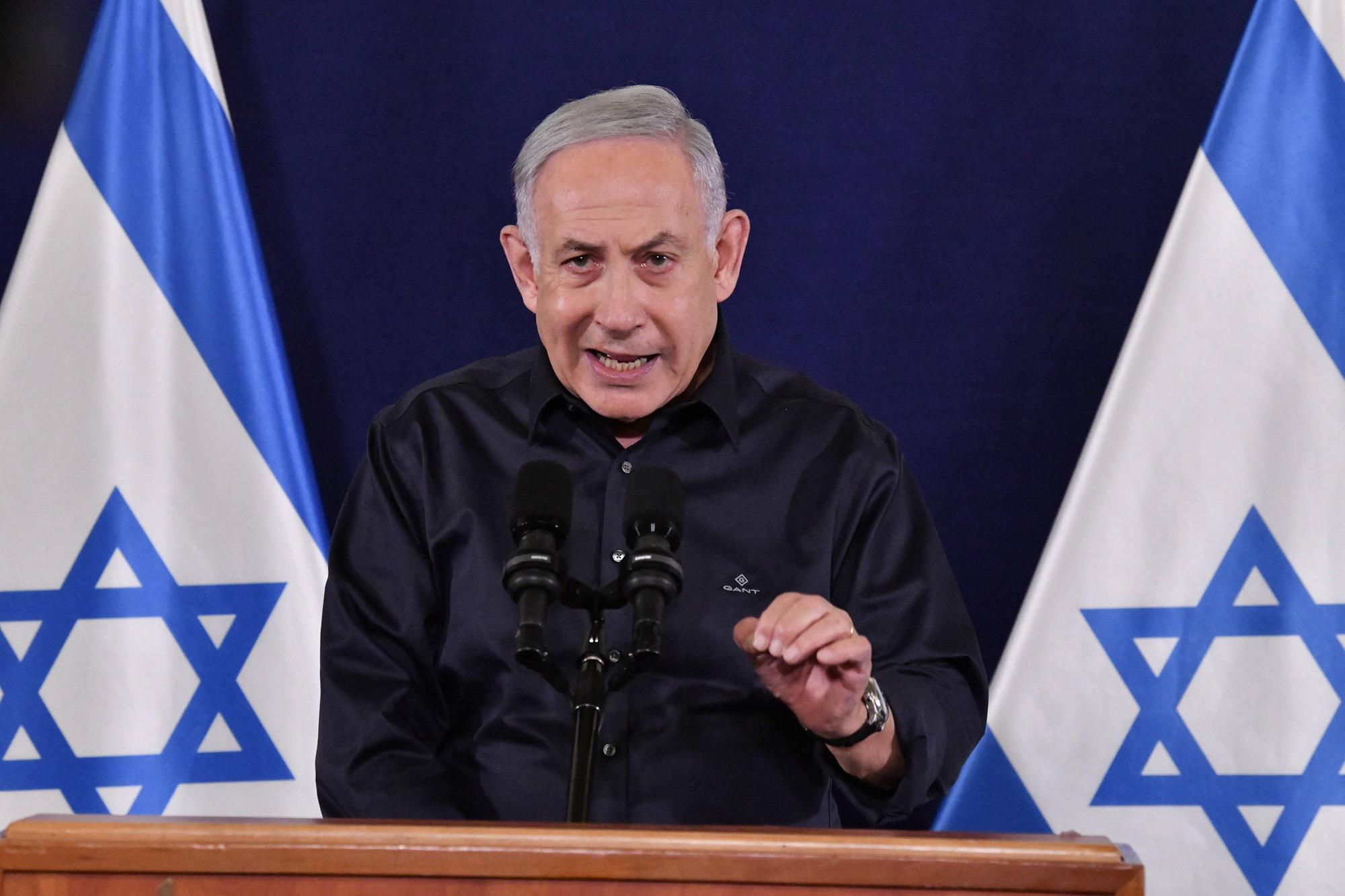 Netanyahu Speaks Out to Biden on Gaza: A Message to the USA