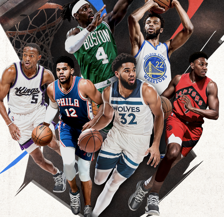 NBA Infinite, nuovo gioco di basket su iOS e Android con licenza ufficiale