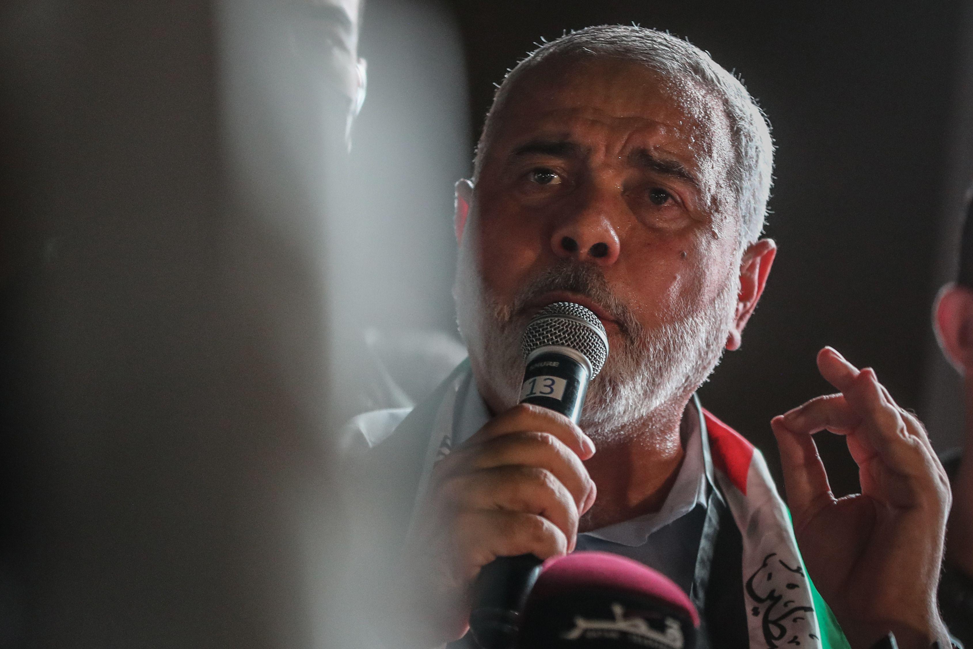 Haniyeh - da Sinwar a Meshaal ecco chi sono i possibili successori