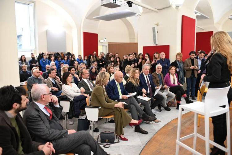 Entain Italia sostiene la creazione di percorsi formativi nella produzione audiovisiva e cinematografica: presentato l’Audiovisual Hub di Napoli.