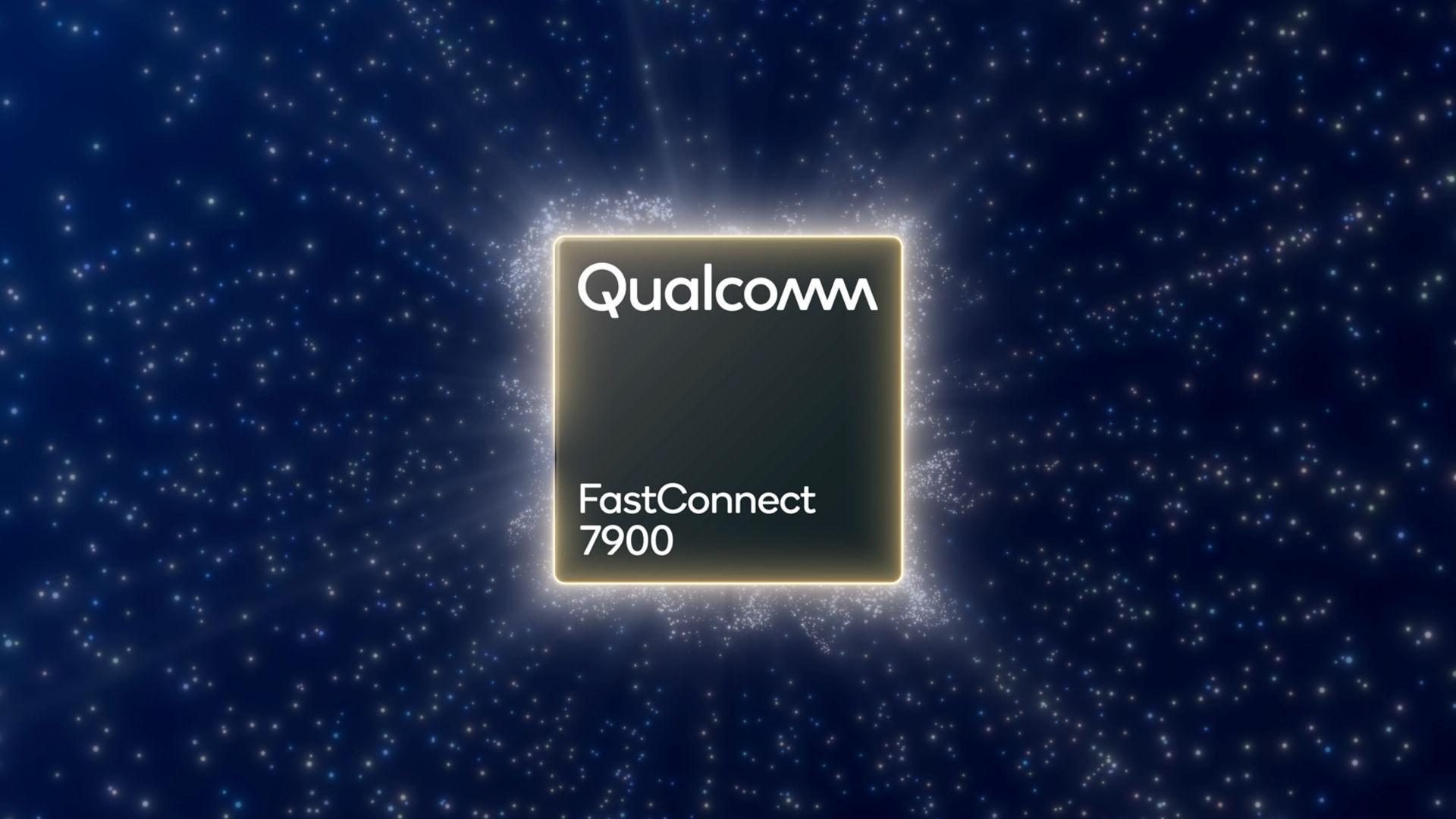 Qualcomm introduceert één chip met Wi-Fi 7, Bluetooth en AI-integratie