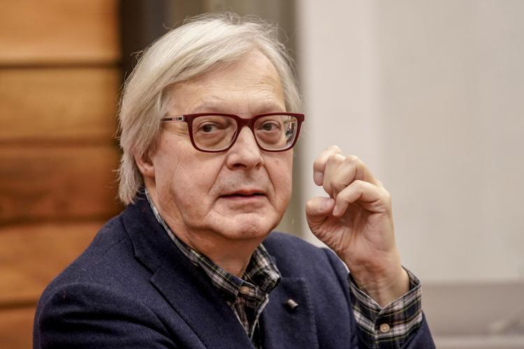 Ancora guai giudiziari per Vittorio Sgarbi