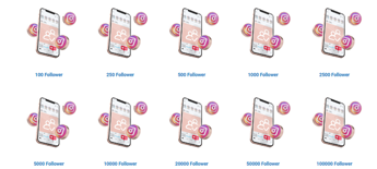 Migliori siti per Comprare Follower Instagram Economici (Poco Prezzo) e di Qualità