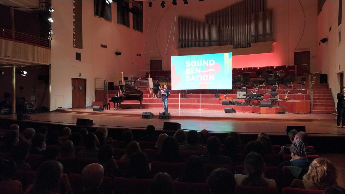 A Torino 'Sound Sensation', concerto con musicisti con impianto cocleare
