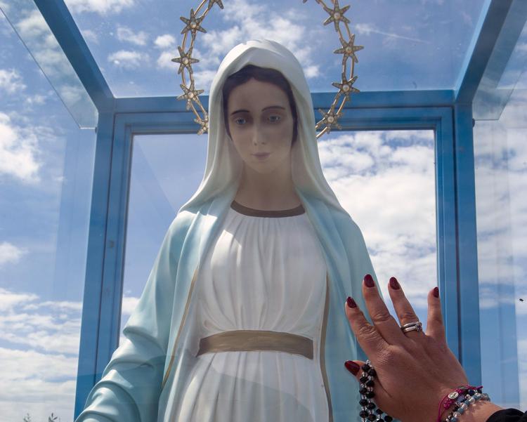 La Madonna di Trevignano - Fotogramma