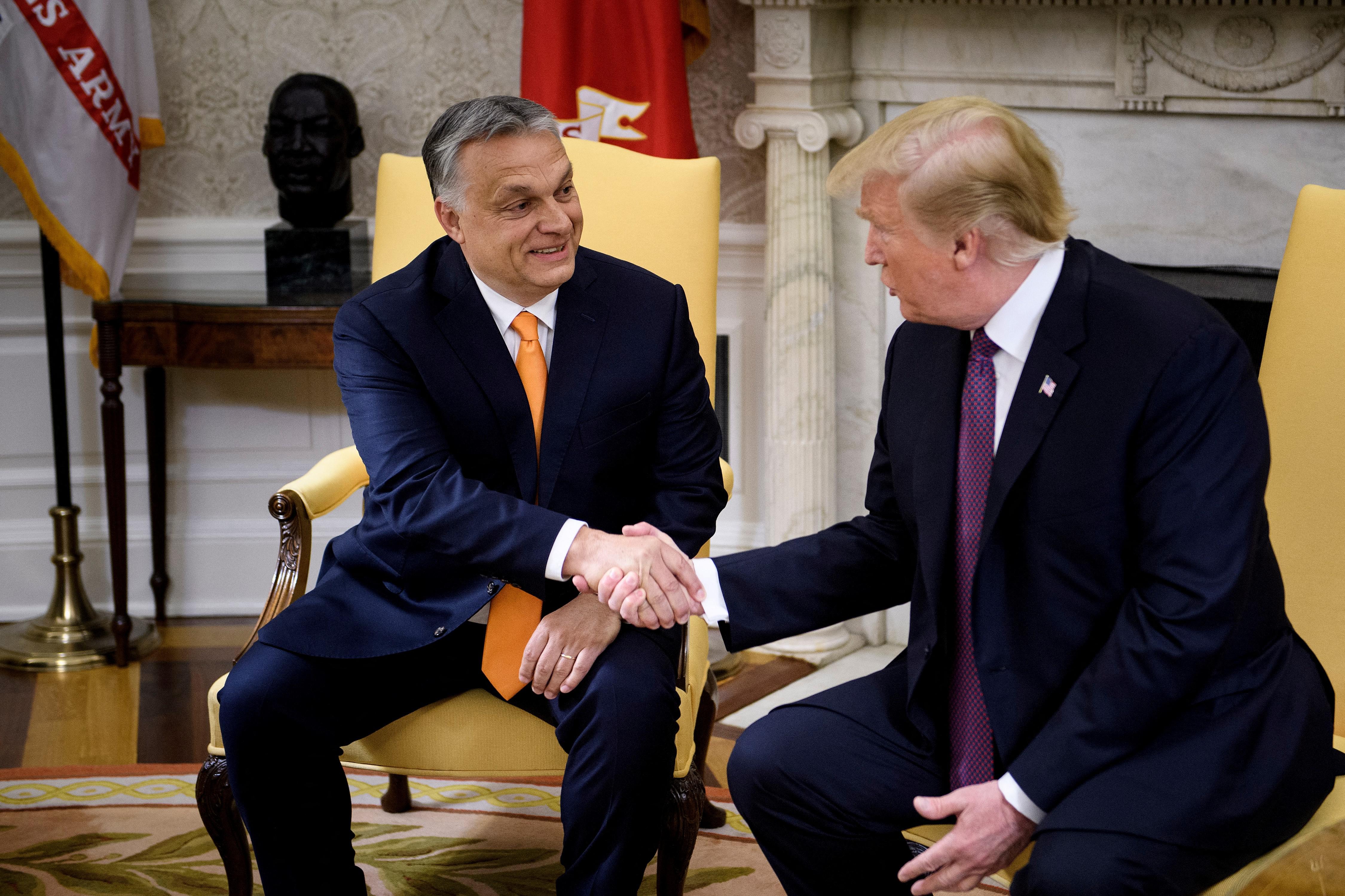 Orban vede Trump: Abbiamo discusso di pace - risolverà tutto